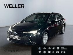 Schwarz Gebraucht 2025 Toyota Corolla Business Edition Kombi | 26.490 € (Guter Preis)