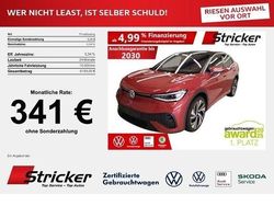 Rot Gebraucht 2025 VW ID.5 Pro SUV | 39.949 € (Guter Preis)