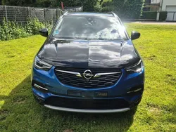 Blau Gebraucht 2021 Opel Grandland X Ultimate SUV | 24.950 € (Fairer Preis)