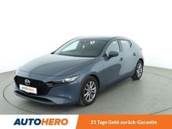 Grau Gebraucht 2019 Mazda 3 Limousine | 16.880 € (Fairer Preis)