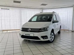 Weiß Gebraucht 2020 VW Caddy Van / Kleinbus | 21.990 €
