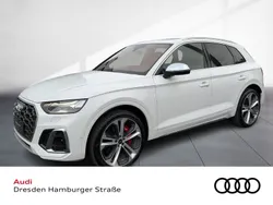 Andere farbe Gebraucht 2022 Audi SQ5 Ambiente SUV | 77.900 €