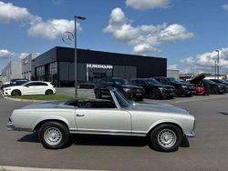 Silber Gebraucht 1964 Mercedes 230 Cabrio | 65.900 €