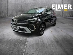 Schwarz Gebraucht 2022 Opel Crossland Elegance SUV | 19.980 € (Etwas zu teuer)