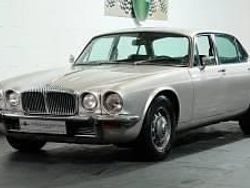 Silber Gebraucht 1977 Daimler Sovereign Limousine | 19.900 €