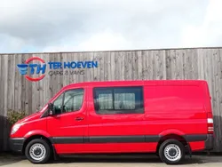 Rot Gebraucht 2010 Mercedes Sprinter Van | 10.950 €