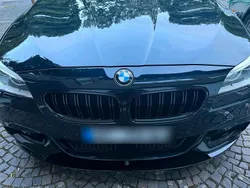 Schwarz Gebraucht 2015 BMW 530 Performance Kombi | 19.900 € (Fairer Preis)