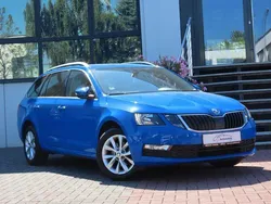 Blau Gebraucht 2018 Skoda Octavia Ambition Limousine | 12.900 € (Fairer Preis)