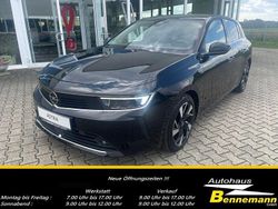 Schwarz Gebraucht 2022 Opel Astra Elegance Limousine | 18.950 € (Fairer Preis)