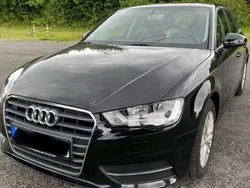 Schwarz Gebraucht 2016 Audi A3 Sportback Sport Limousine | 13.950 € (Guter Preis)