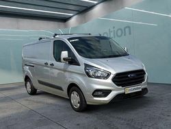 Silber Gebraucht 2019 Ford Transit Custom Trend | 24.000 € (Teuer)