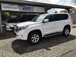 White pearl cs Gebraucht 2013 Toyota Land Cruiser Life SUV | 37.900 € (Teuer)