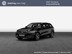 Onyx black metallic Gebraucht 2024 Volvo V60 Ultra Kombi | 45.990 € (Teuer)