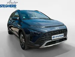 Aurora grey / met Neu 2024 Hyundai Bayon Trend SUV | 21.490 € (Fairer Preis)