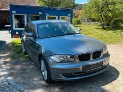 Silber Gebraucht 2009 BMW 116 Kleinwagen | 3.250 €