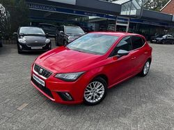 Rot Gebraucht 2024 Seat Ibiza XCELLENCE Kleinwagen | 17.990 € (Guter Preis)