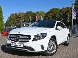 Polarweiss Gebraucht 2018 Mercedes GLA200 SUV | 21.389 € (Fairer Preis)