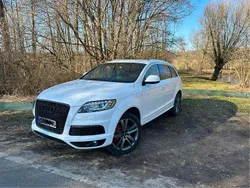 Weiß Gebraucht 2010 Audi Q7 S-Line SUV | 13.999 € (Guter Preis)