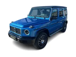 Andere Gebraucht 2022 Mercedes G400 AMG SUV | 140.949 € (Fairer Preis)
