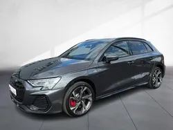 Grau (daytonagrau perleffekt) Neu 2025 Audi A3 Sportback e-tron Comfort Limousine | 47.990 € (Guter Preis)
