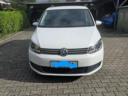 Weiß Gebraucht 2013 VW Touran Van / Kleinbus | 8.000 € (Superpreis)
