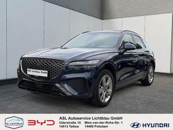 Capri blue Gebraucht 2022 Genesis GV70 SUV | 38.990 € (Superpreis)