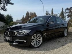 Schwarz Gebraucht 2013 BMW 335 Gran Turismo Luxury Line Limousine | 18.999 € (Superpreis)