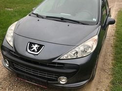 Grau Gebraucht 2008 Peugeot 207 Kombi | 1.500 € (Guter Preis)