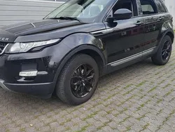 Schwarz Gebraucht 2015 Land Rover Range Rover evoque Pure SUV | 11.000 € (Fairer Preis)