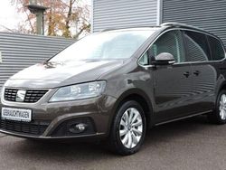 Schwarz Gebraucht 2013 Seat Alhambra Style Van / Kleinbus | 22.900 €