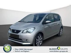 Tungsteno silber (metallic) Gebraucht 2020 Seat Mii Electric Kleinwagen | 11.990 € (Fairer Preis)