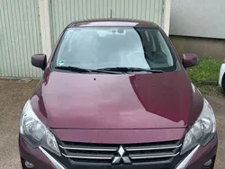Rot Gebraucht 2023 Mitsubishi Space Star Select Limousine | 10.500 € (Fairer Preis)