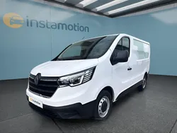 Weiß Neu 2025 Renault Trafic Van | 36.449 € (Teuer)