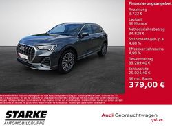 Grau Gebraucht 2023 Audi Q3 S-Line SUV | 38.550 € (Fairer Preis)