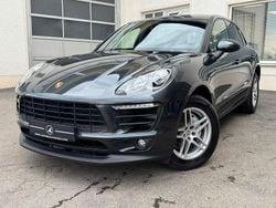 Grau Gebraucht 2018 Porsche Macan S SUV | 40.900 € (Superpreis)