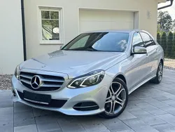 Silber Gebraucht 2015 Mercedes E200 Avantgarde Limousine | 19.950 € (Fairer Preis)