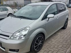 Silber Gebraucht 2007 Toyota Corolla Verso Sol Van / Kleinbus | 2.950 € (Fairer Preis)
