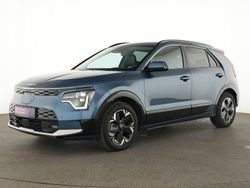 Blau Gebraucht 2023 Kia e-Niro Spirit SUV | 25.866 € (Guter Preis)