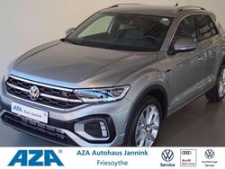 Silber Gebraucht 2025 VW T-Roc R-line SUV | 30.949 € (Guter Preis)