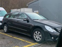 Schwarz Gebraucht 2009 Mercedes R350 Van / Kleinbus | 7.500 €