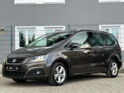 Oak braun Gebraucht 2018 Seat Alhambra FR-Line Van / Kleinbus | 23.990 € (Fairer Preis)