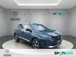 Blau Gebraucht 2023 Peugeot 5008 GT Van / Kleinbus | 39.900 € (Teuer)