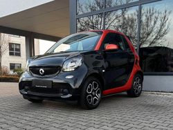 Schwarz Gebraucht 2017 Smart ForTwo Cabrio Cabrio | 14.500 € (Etwas zu teuer)