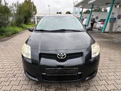 Schwarz Gebraucht 2010 Toyota Auris Basis Limousine | 2.800 € (Guter Preis)