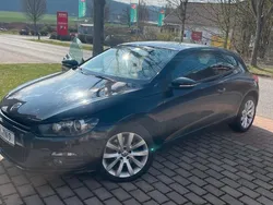Schwarz Gebraucht 2010 VW Scirocco Coupé | 7.000 € (Guter Preis)
