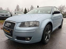 Blau Gebraucht 2006 Audi A3 Ambiente Limousine | 4.900 € (Guter Preis)