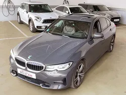 Grau Gebraucht 2021 BMW 330e Performance Limousine | 29.800 € (Fairer Preis)