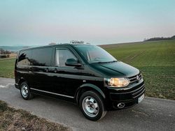Schwarz Gebraucht 2014 VW T5 Highline Van | 14.500 € (Guter Preis)