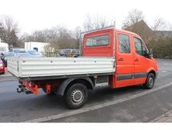 Blutorange neu 86 Gebraucht 2010 Mercedes Sprinter Van | 9.985 € (Fairer Preis)