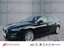 Schwarz Gebraucht 2021 Seat Leon XCELLENCE Limousine | 22.460 € (Fairer Preis)